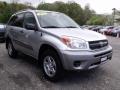 2005 Titanium Metallic Toyota RAV4 4WD  photo #1