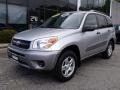 2005 Titanium Metallic Toyota RAV4 4WD  photo #7