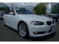 2008 Alpine White BMW 3 Series 328i Convertible  photo #3