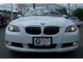 2008 Alpine White BMW 3 Series 328i Convertible  photo #5
