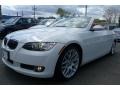 2008 Alpine White BMW 3 Series 328i Convertible  photo #8