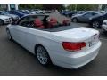 2008 Alpine White BMW 3 Series 328i Convertible  photo #10