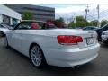 2008 Alpine White BMW 3 Series 328i Convertible  photo #11
