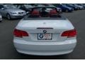 2008 Alpine White BMW 3 Series 328i Convertible  photo #12
