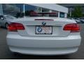 2008 Alpine White BMW 3 Series 328i Convertible  photo #13