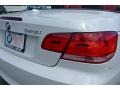2008 Alpine White BMW 3 Series 328i Convertible  photo #14