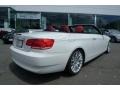 2008 Alpine White BMW 3 Series 328i Convertible  photo #16