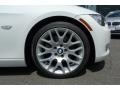 2008 Alpine White BMW 3 Series 328i Convertible  photo #18
