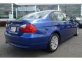 2007 Montego Blue Metallic BMW 3 Series 328i Sedan  photo #15