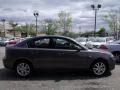 2007 Galaxy Gray Mica Mazda MAZDA3 i Sport Sedan  photo #2