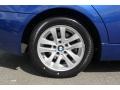 2007 Montego Blue Metallic BMW 3 Series 328i Sedan  photo #16