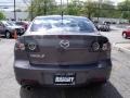 2007 Galaxy Gray Mica Mazda MAZDA3 i Sport Sedan  photo #4