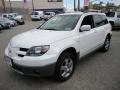 2003 Diamond White Pearl Mitsubishi Outlander XLS  photo #2