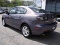 2007 Galaxy Gray Mica Mazda MAZDA3 i Sport Sedan  photo #5