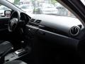 2007 Galaxy Gray Mica Mazda MAZDA3 i Sport Sedan  photo #8