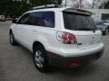 2003 Diamond White Pearl Mitsubishi Outlander XLS  photo #9