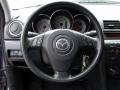 2007 Galaxy Gray Mica Mazda MAZDA3 i Sport Sedan  photo #18