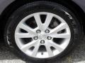2007 Galaxy Gray Mica Mazda MAZDA3 i Sport Sedan  photo #33