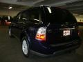 2008 Crystal Blue Metallic Saab 9-7X 4.2i  photo #9