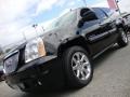 2007 Onyx Black GMC Yukon XL Denali AWD  photo #1