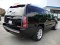 2007 Onyx Black GMC Yukon XL Denali AWD  photo #7