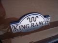 2011 Golden Bronze Metallic Ford F350 Super Duty King Ranch Crew Cab 4x4 Dually  photo #4