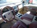 Golden Bronze Metallic - F350 Super Duty King Ranch Crew Cab 4x4 Dually Photo No. 5