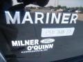 2008 Black Mercury Mariner V6 Premier  photo #14
