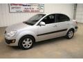 Silver - Rio LX Sedan Photo No. 4