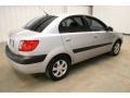 Silver - Rio LX Sedan Photo No. 5
