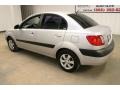 Silver - Rio LX Sedan Photo No. 7