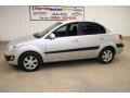 Silver - Rio LX Sedan Photo No. 8