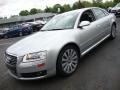 Light Silver Metallic - A8 4.2 quattro Photo No. 2