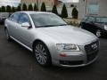 Light Silver Metallic - A8 4.2 quattro Photo No. 4