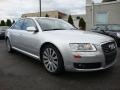 Light Silver Metallic - A8 4.2 quattro Photo No. 5