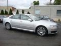 Light Silver Metallic - A8 4.2 quattro Photo No. 6