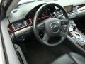 Light Silver Metallic - A8 4.2 quattro Photo No. 11