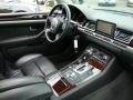 Light Silver Metallic - A8 4.2 quattro Photo No. 18