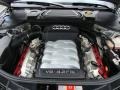 Light Silver Metallic - A8 4.2 quattro Photo No. 28