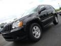 2008 Black Jeep Grand Cherokee Laredo 4x4  photo #1