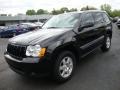 2008 Black Jeep Grand Cherokee Laredo 4x4  photo #2