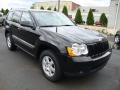 2008 Black Jeep Grand Cherokee Laredo 4x4  photo #4