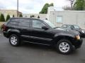 2008 Black Jeep Grand Cherokee Laredo 4x4  photo #6