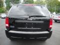 2008 Black Jeep Grand Cherokee Laredo 4x4  photo #8