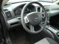 2008 Black Jeep Grand Cherokee Laredo 4x4  photo #11