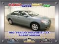 Aloe Green Metallic - Camry LE Photo No. 1