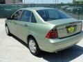 2007 Kiwi Green Metallic Ford Focus ZX4 SE Sedan  photo #5