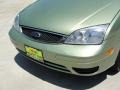 2007 Kiwi Green Metallic Ford Focus ZX4 SE Sedan  photo #11