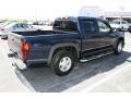 2007 Imperial Blue Metallic Chevrolet Colorado LT Crew Cab  photo #5