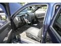 2007 Imperial Blue Metallic Chevrolet Colorado LT Crew Cab  photo #15